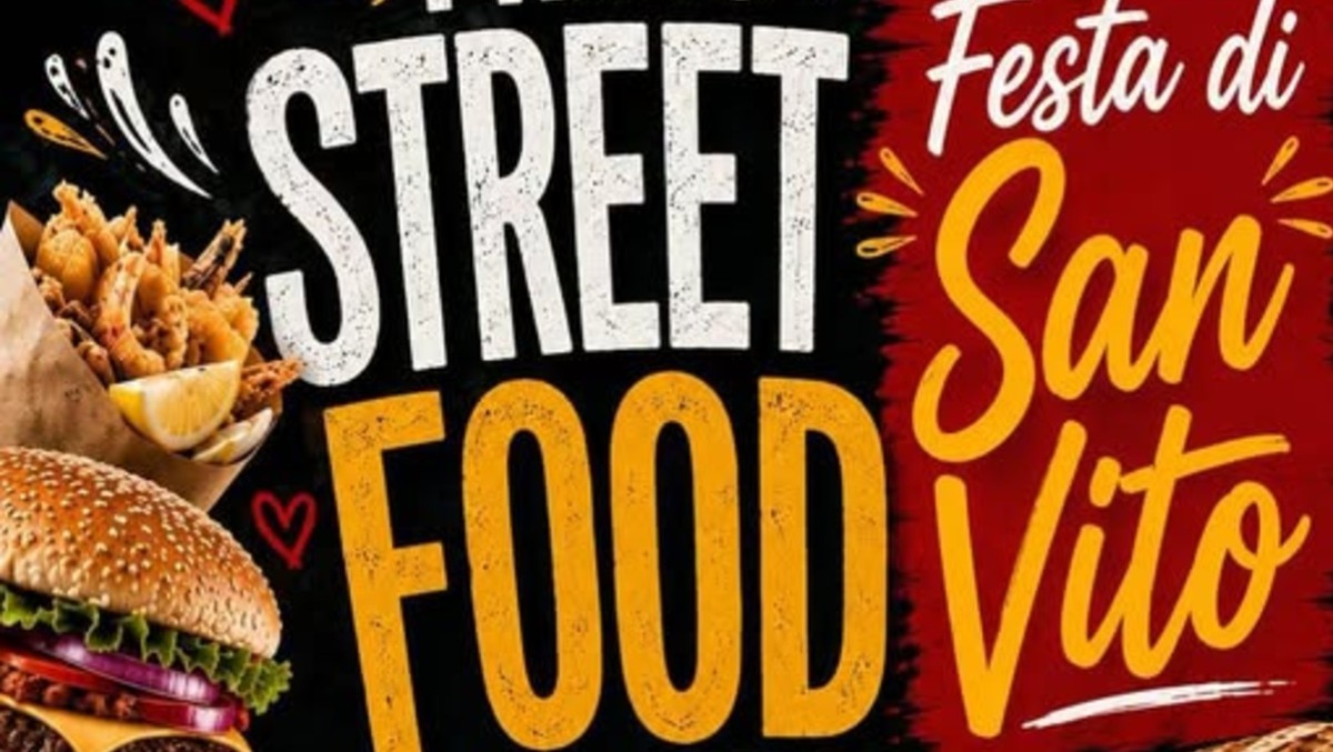 A Mascalucia il primo street food durante la festa di San Vito - 