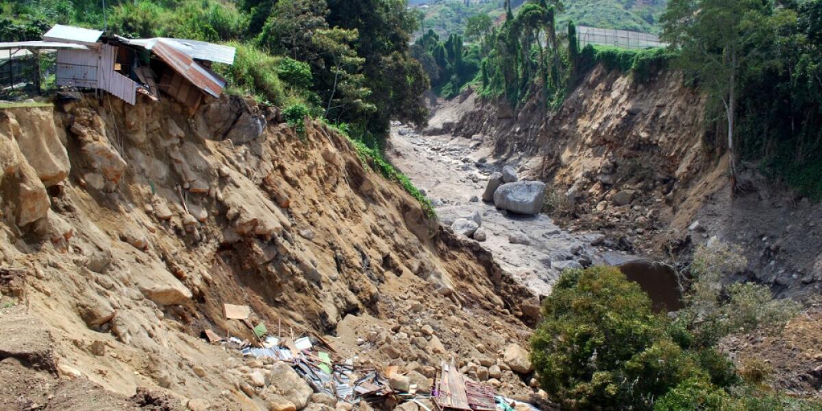 Dissesto in Sicilia: 14,9 milioni per cinque interventi di messa in sicurezza - 