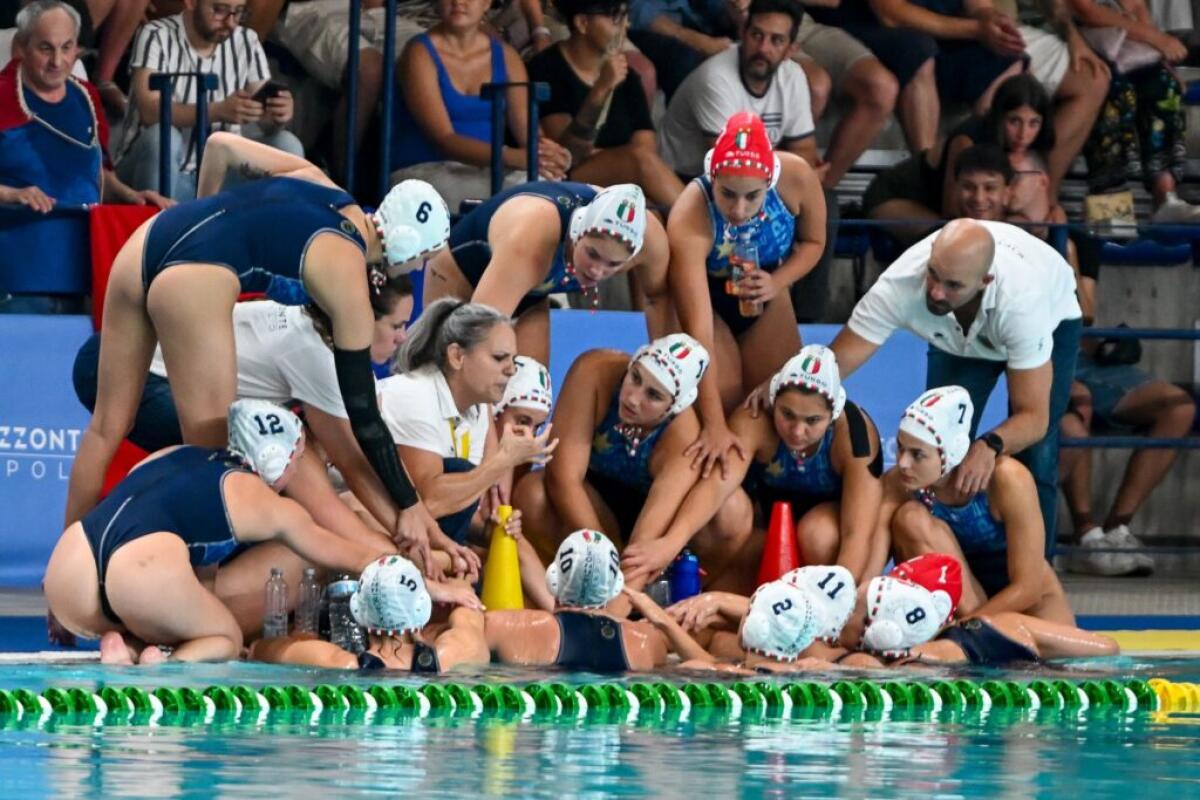 Serie A1 femminile: Gara 3 finale, Sis Roma ed Ekipe Orizzonte si giocano il tricolore - 