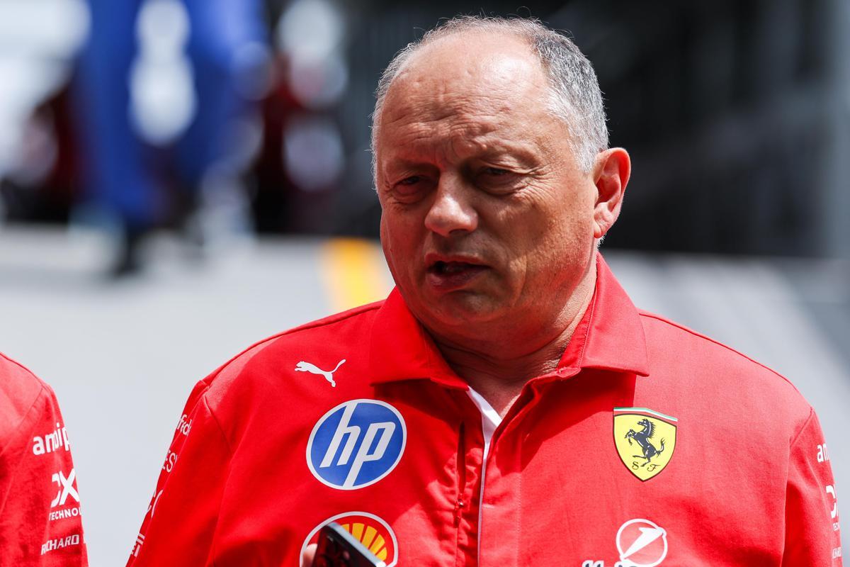 Vasseur: "In Ungheria con fiducia, circuito si adatta bene alla Ferrari" - 