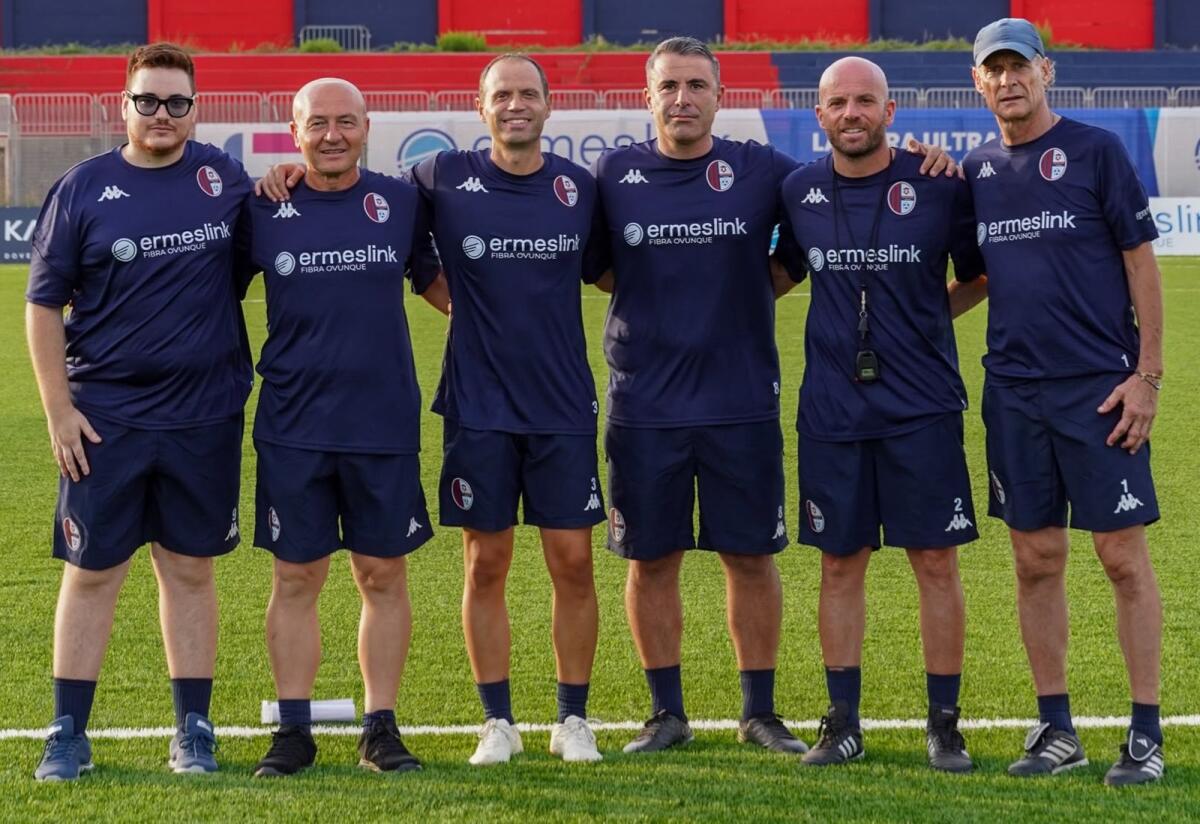 Modica Calcio sceglie lo staff: continuità, competenze e il banco di prova della Serie D - 