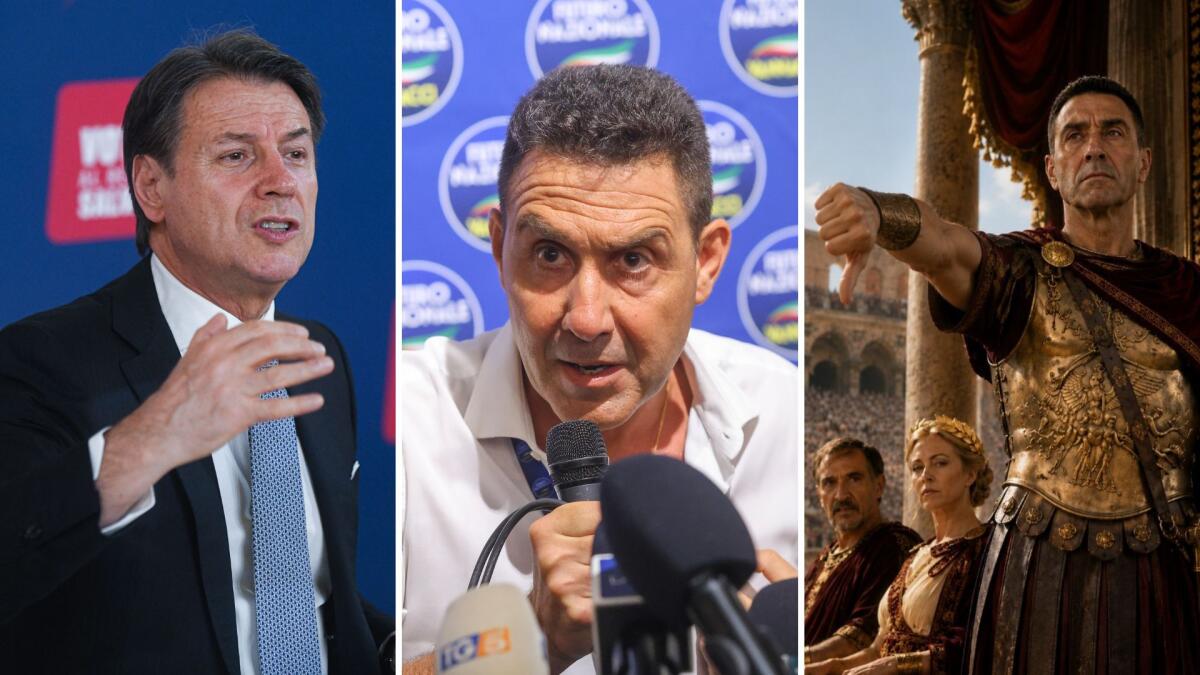 Video deepfake di Vannacci: condanne simboliche a Conte e Schlein scatenano polemica e ipotesi penali - 