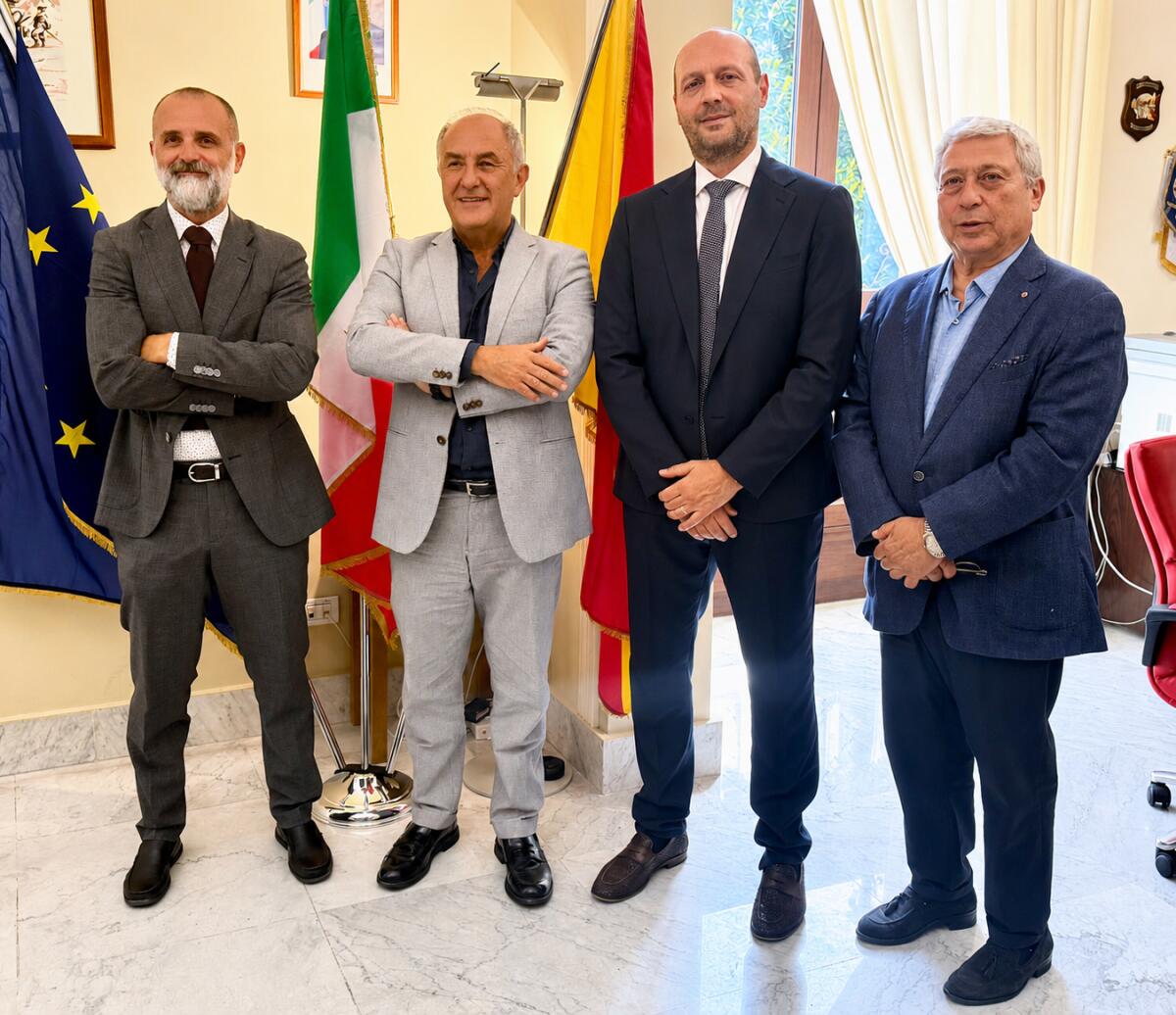 Arnas Garibaldi: Gianluca Galvano nominato direttore di Diagnostica per Immagini e Neuroradiologia - 