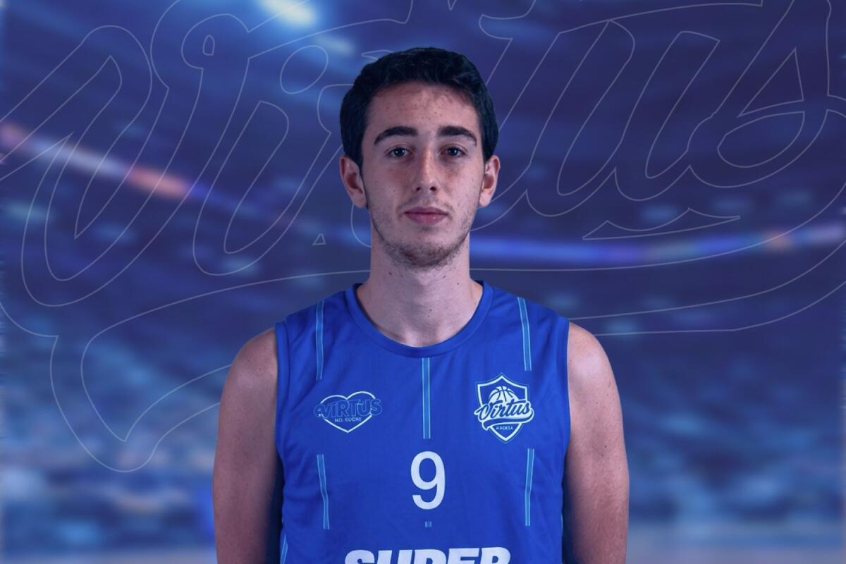Da Conegliano a Ragusa: Leonardo Bandiera, l'ala moderna che completa la Virtus - 