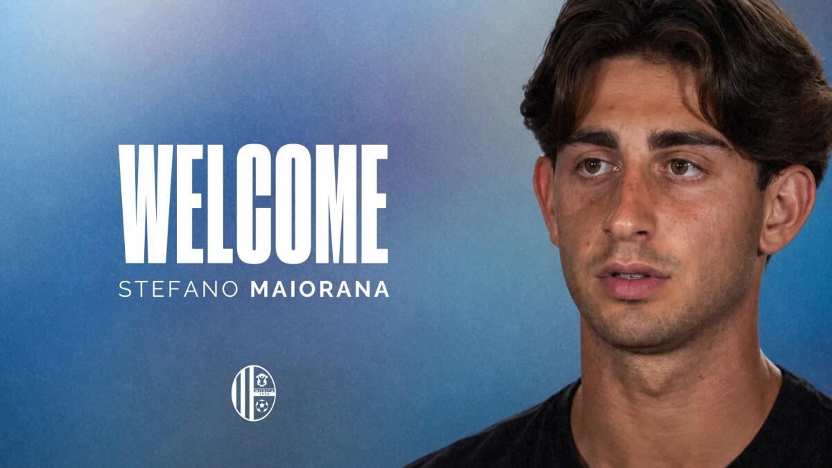 Modica ingaggia Stefano Maiorana: scommessa sui giovani tra opportunità e responsabilità - 