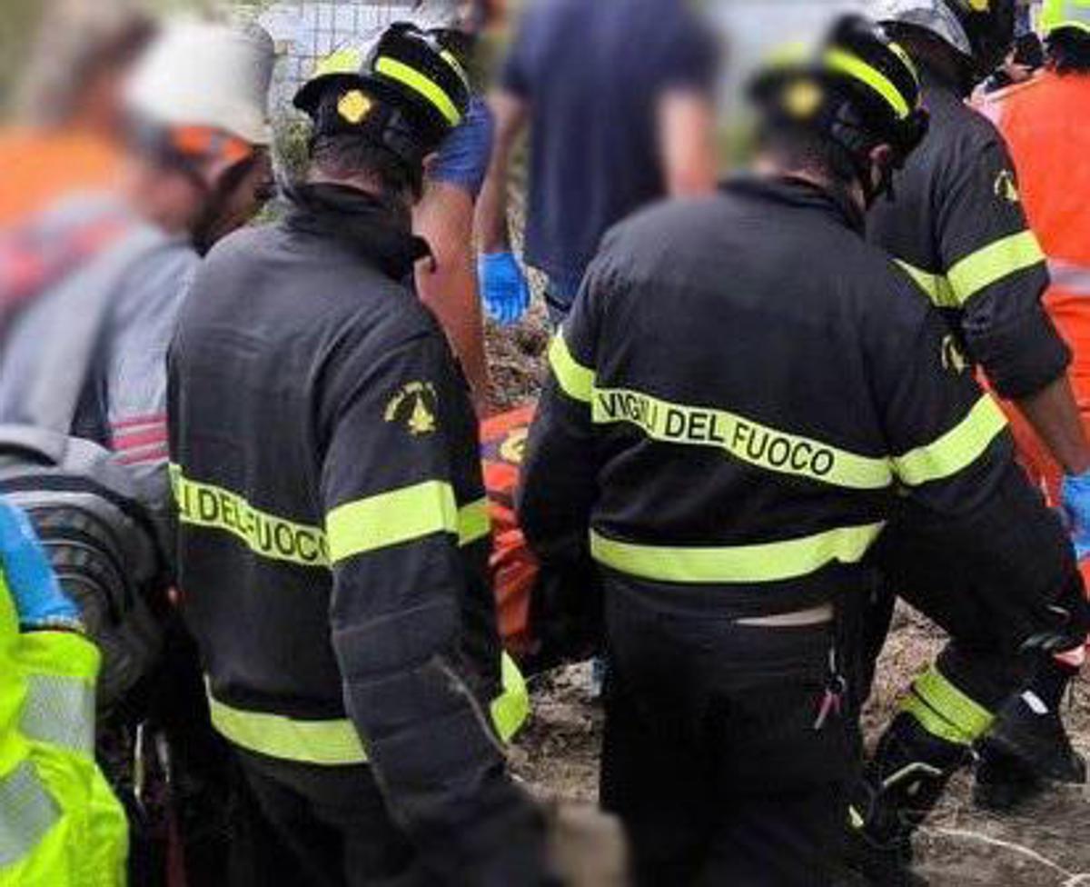 Chieti, esplosione alla ex Esplodenti Sabino a Casalbordino: un morto e un ferito - 