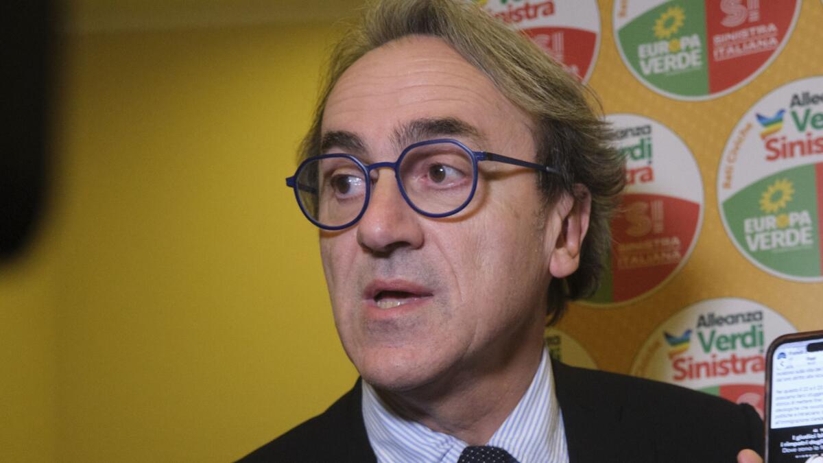 Bonelli: dal vertice NATO di Ankara "ancora armi, ancora guerre"; accusa Meloni di asservimento a Trump - 