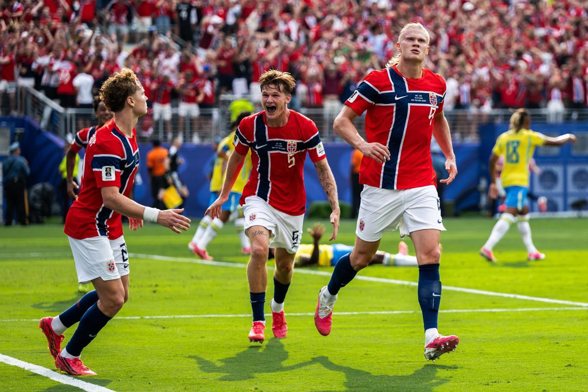 Mondiali, oggi Inghilterra-Norvegia - Diretta - 