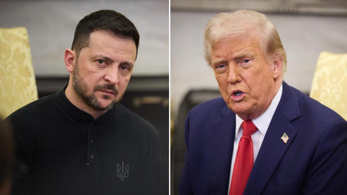 Zelensky: "Trump d'accordo su produzione missili Patriot" - 