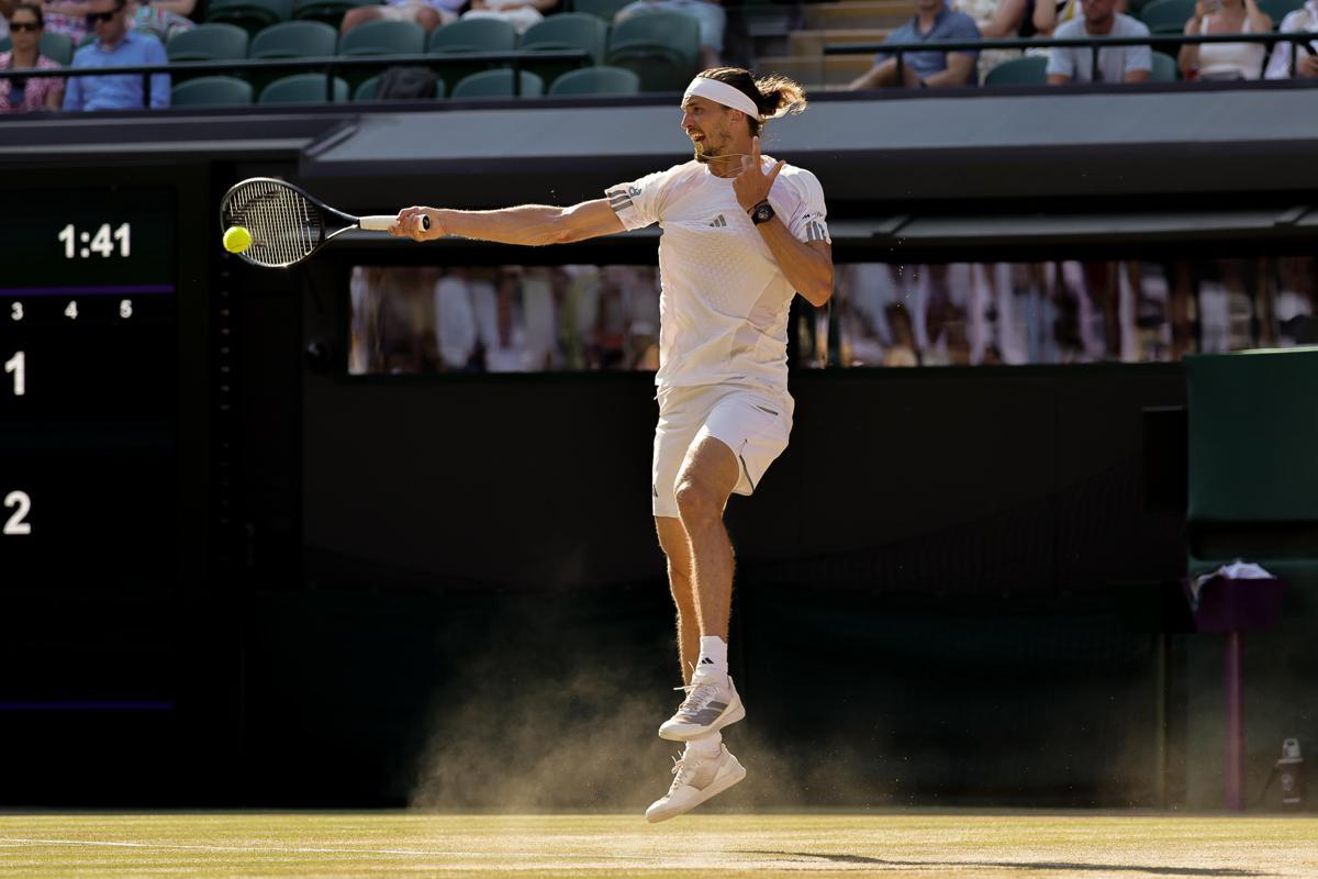 Wimbledon, oggi Zverev-Fery - Diretta - 