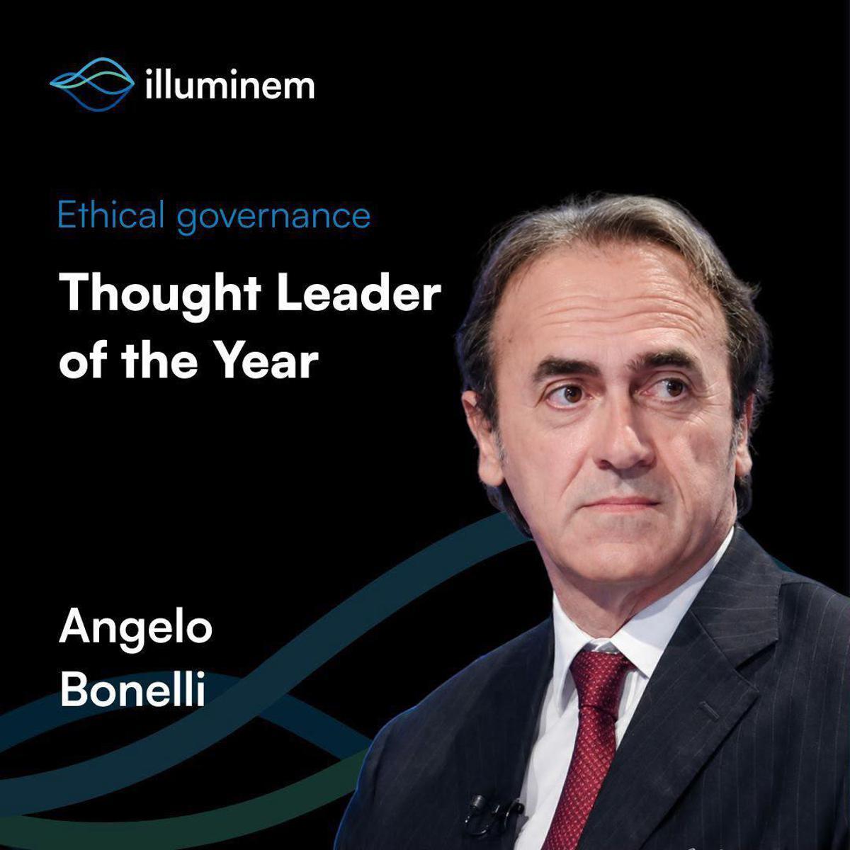 Bonelli è tra i primi dieci opinion leader più letti al mondo secondo Illuminem - 