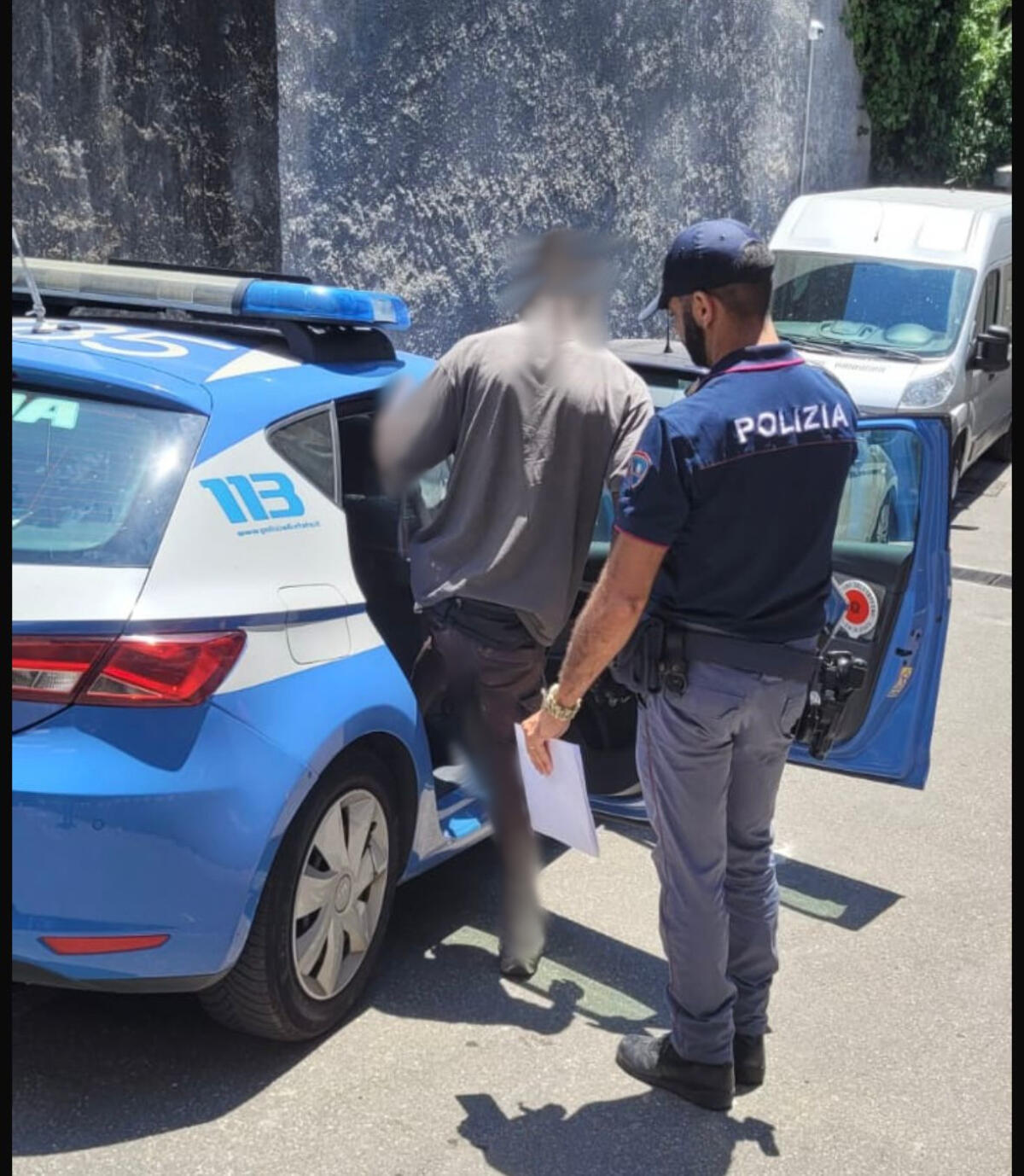 Catania: arrestato 25enne per aggressione al Pronto Soccorso, agente ferito con prognosi di 10 giorni - 