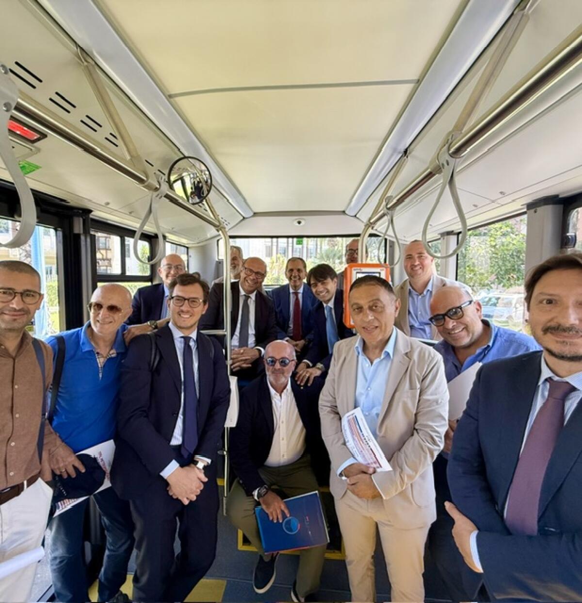 TPL Metropolitano: presentati i nuovi collegamenti tra Catania e l’hinterland - 