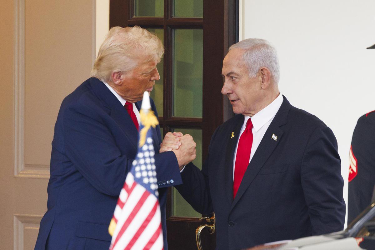 Dall'Iran agli F-35, com'è finita la bromance tra Trump e Netanyahu - 