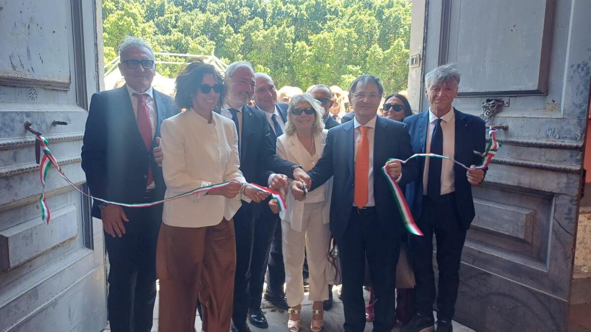 Catania: consegnato al Demanio l'immobile destinato al Tribunale per i minorenni - 