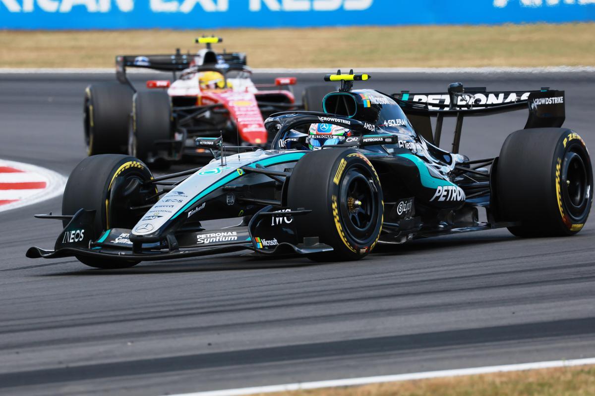 Gp Silverstone, stop improvviso per Antonelli a 10 giri dalla fine: cos'è successo - 