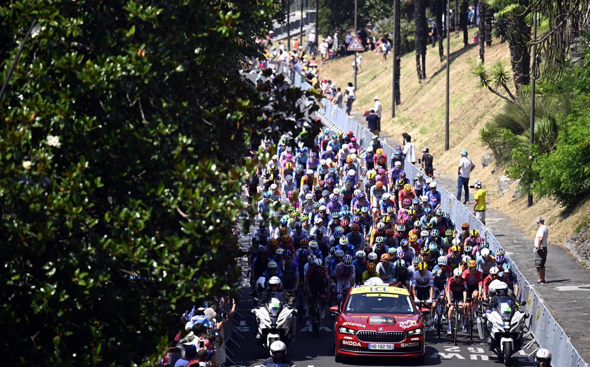 Tour de France, oggi settima tappa: orari, percorso e dove vederla in tv (in chiaro) - 