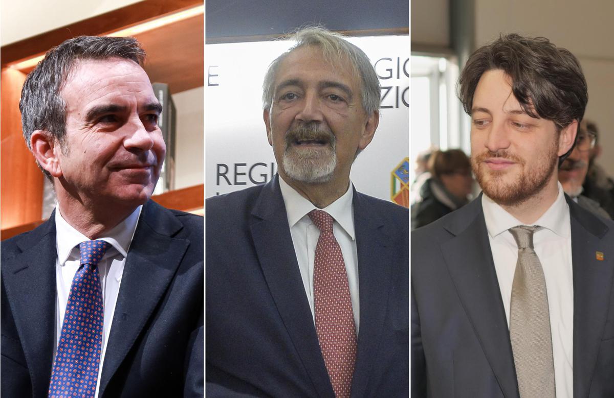 Regioni, da Occhiuto a Rocca ecco chi sono i presidenti più social - 