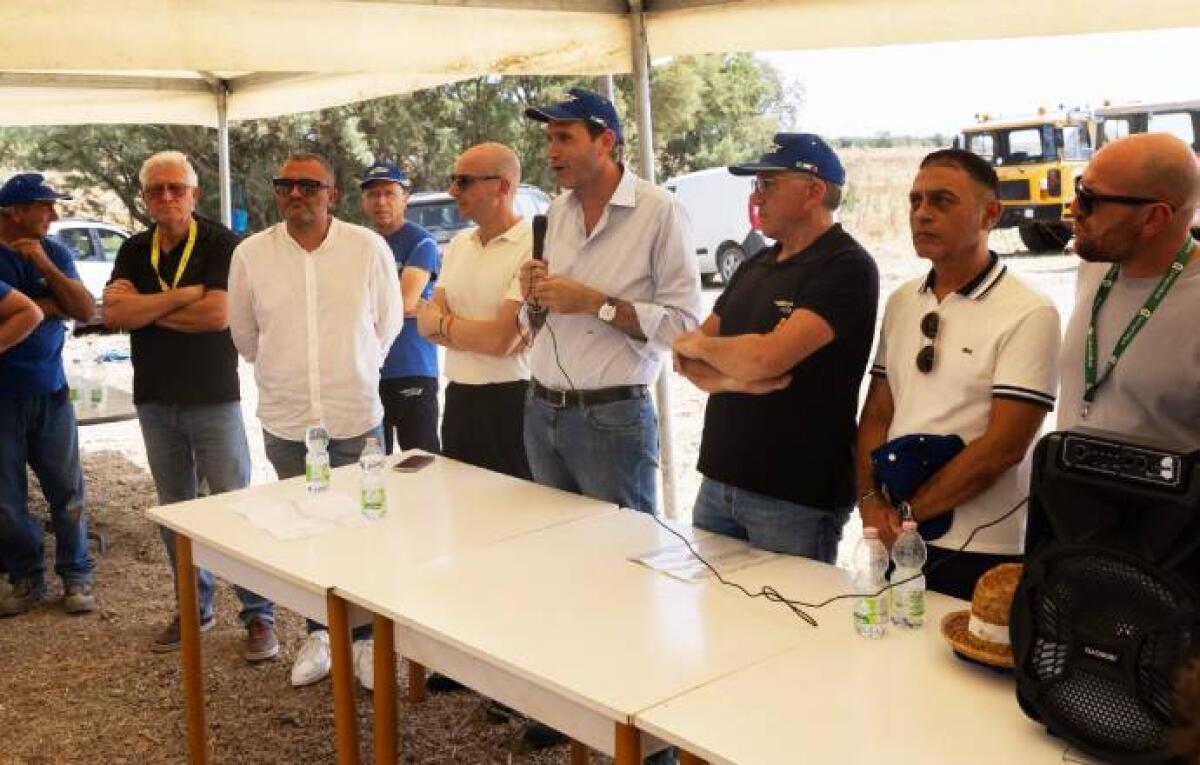 Gornalunga, Sammartino annuncia: lavori da quasi 8 milioni pronti entro ottobre - 