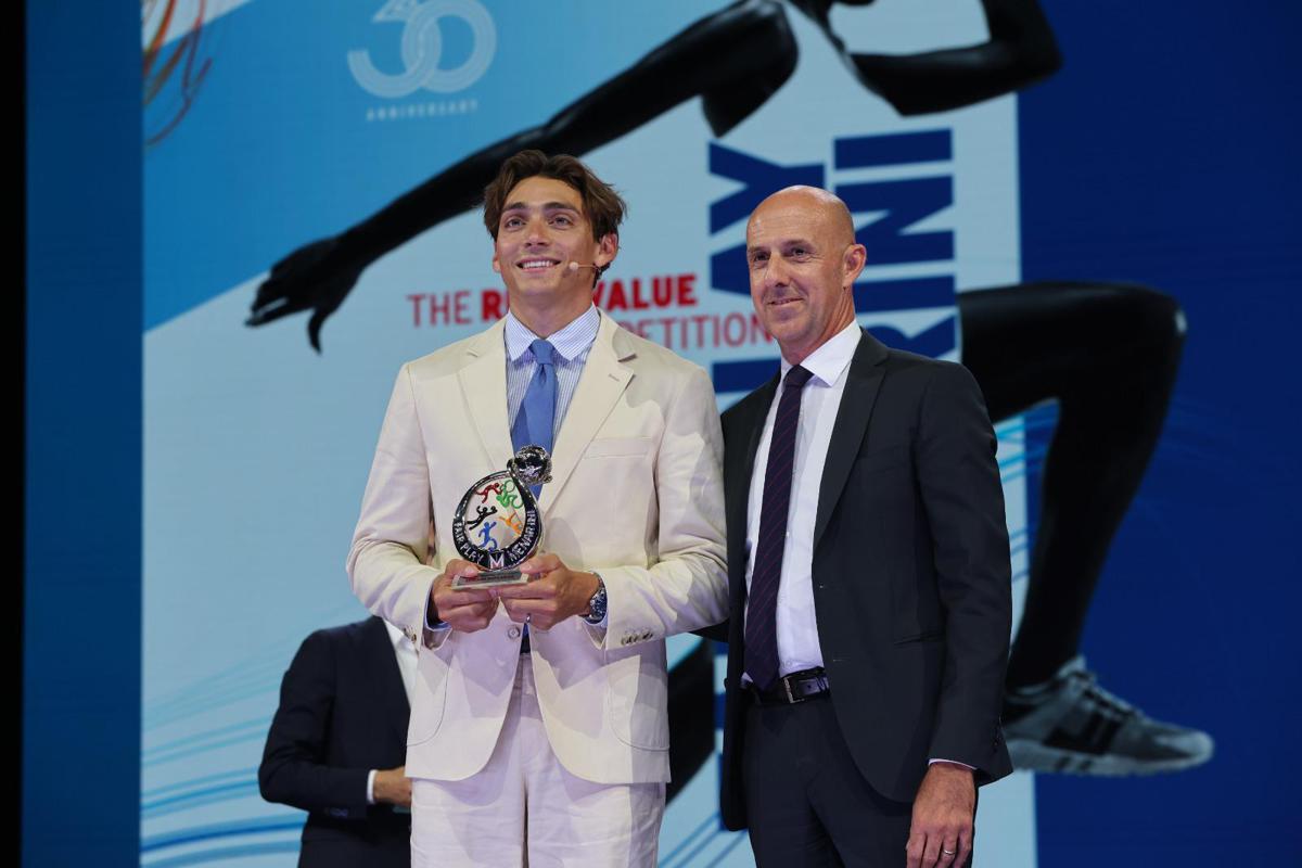Duplantis: "Il fair play è lo specchio della vita. Il muro dei 6,40? È uno dei miei grandi obiettivi" - 
