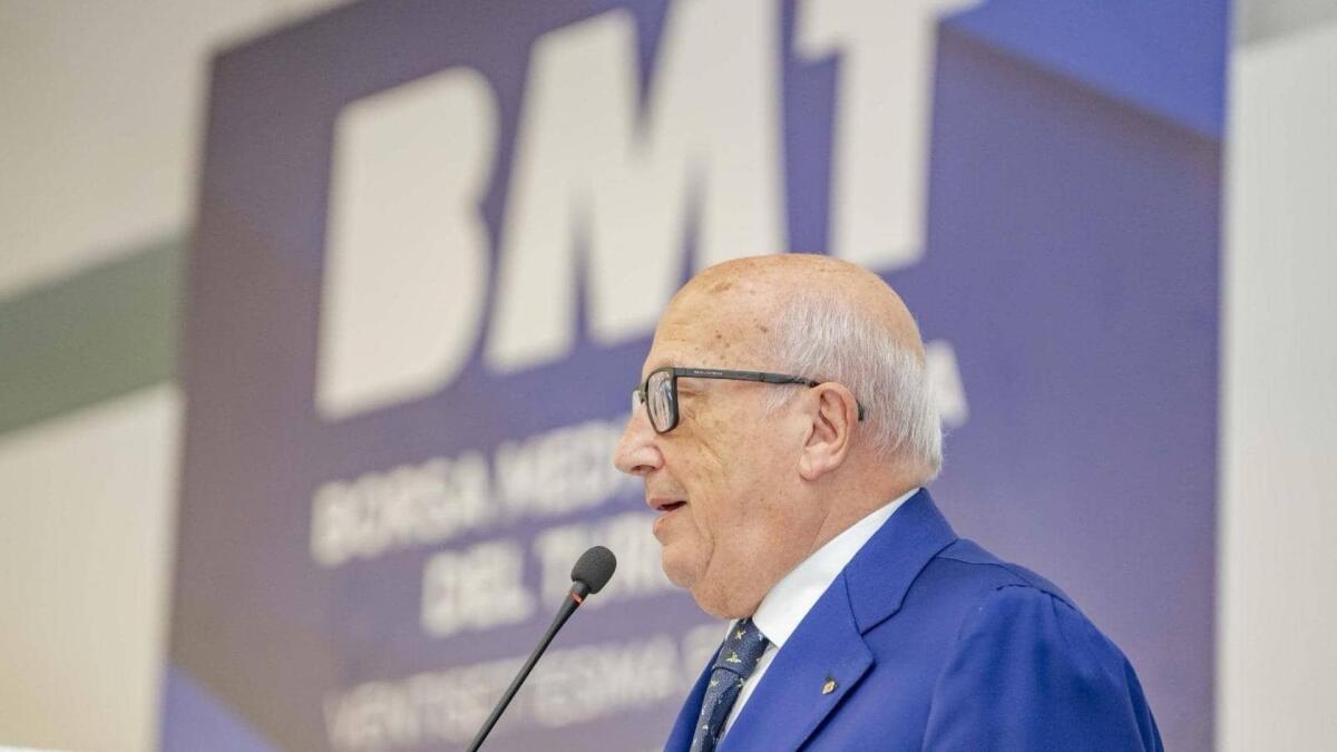 De Negri (Progecta): «Il luxury traina il turismo in Campania», la BMT 2027 vetrina per l'alta gamma - 