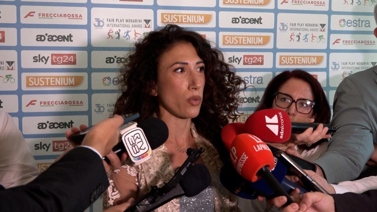 Palmisano: "Il Fair Play è il gesto che racconta davvero chi siamo" - 