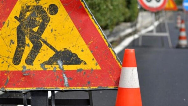 Viabilità: senso unico alternato sulla SP105 per lavori fino al 7 ottobre