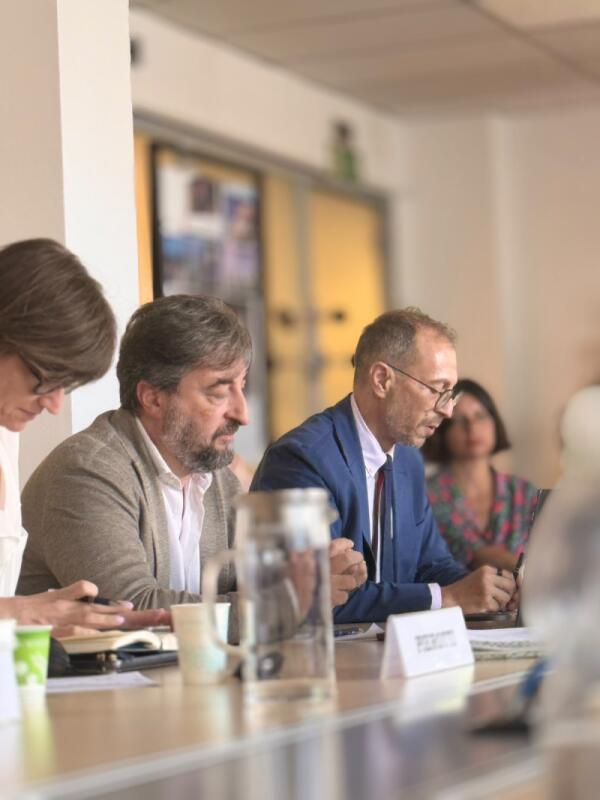 Palermo presenta a Milano il nuovo PUG: strategie di rigenerazione urbana e cantieri bandiera
