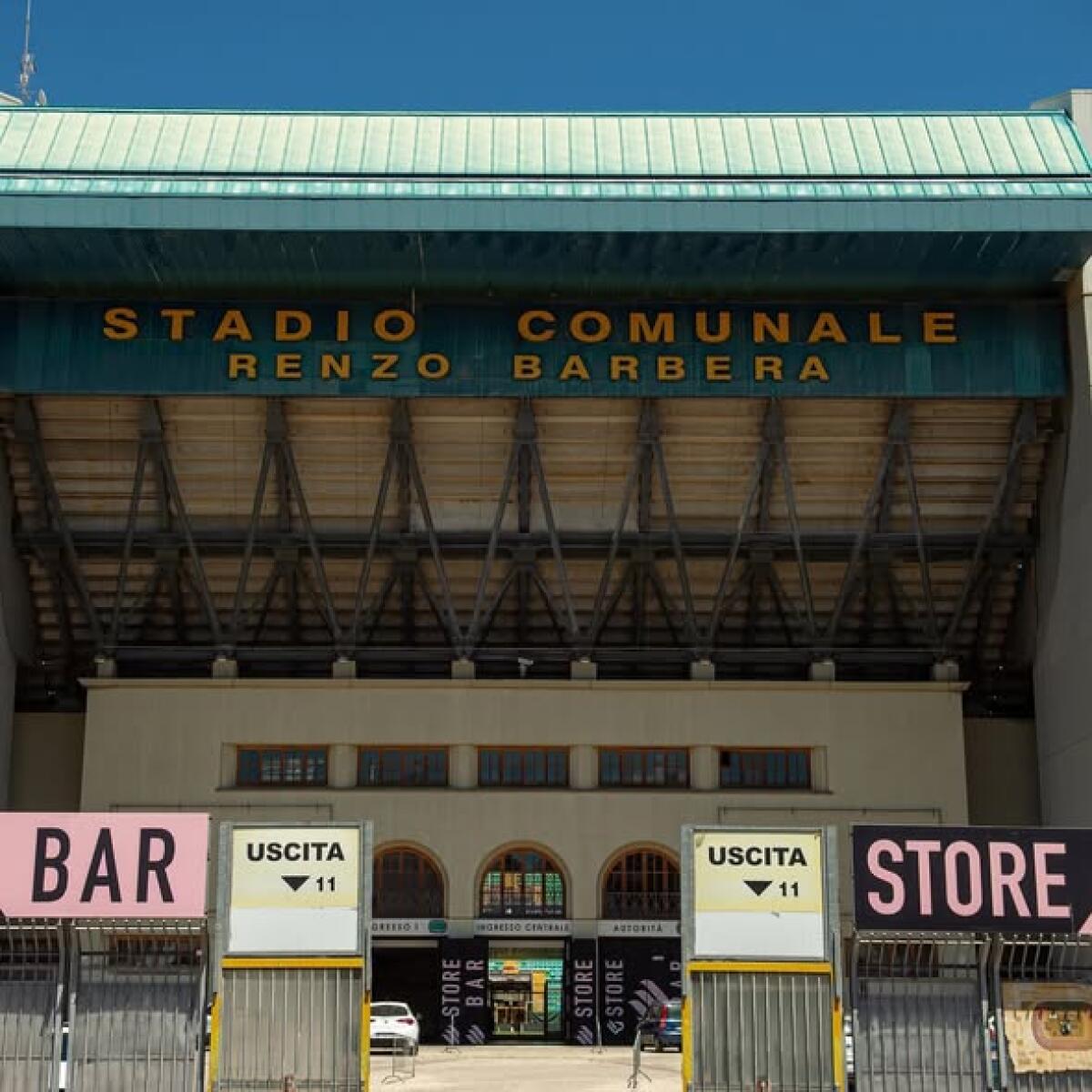 Palermo, il Consiglio comunale approva il progetto per il nuovo Stadio Renzo Barbera - 