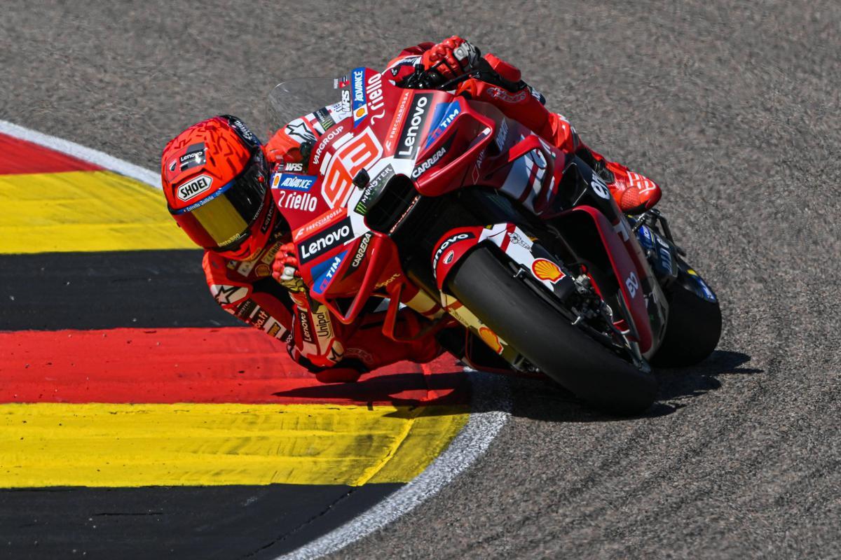 MotoGp, ordine d'arrivo Gp Germania e classifica del Mondiale - 