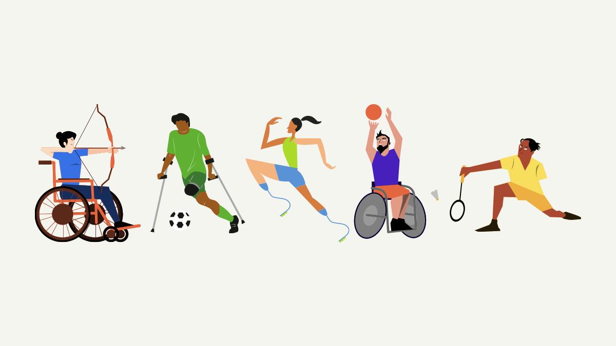 Sicilia: contributi per atleti disabili, rimborsi fino a 50€ a settimana — domanda entro 15/11/2026 - 