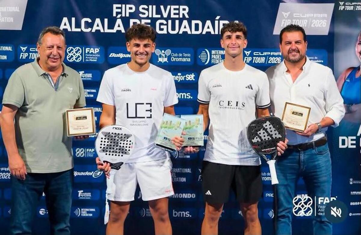 Flavio Abbate convocato ai Giochi del Mediterraneo: trionfo in Spagna e la rincorsa alla top 50 - 
