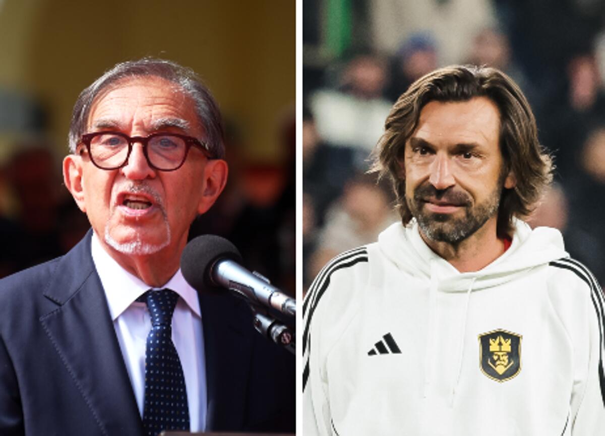 Pirlo nuovo ct della Nazionale, La Russa: "Dopo Ventura e Gattuso è un'altra scommessa" - 