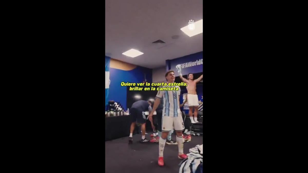 "Per Maradona e per le Malvinas", il coro dell'Argentina accende la sfida con l'Inghilterra - Video - 