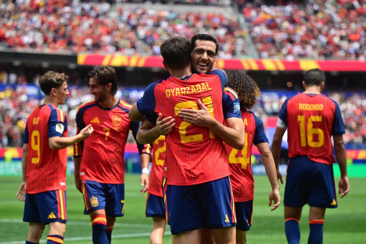 Ascolti tv, dominano i Mondiali: Spagna-Austria vince prima serata - 
