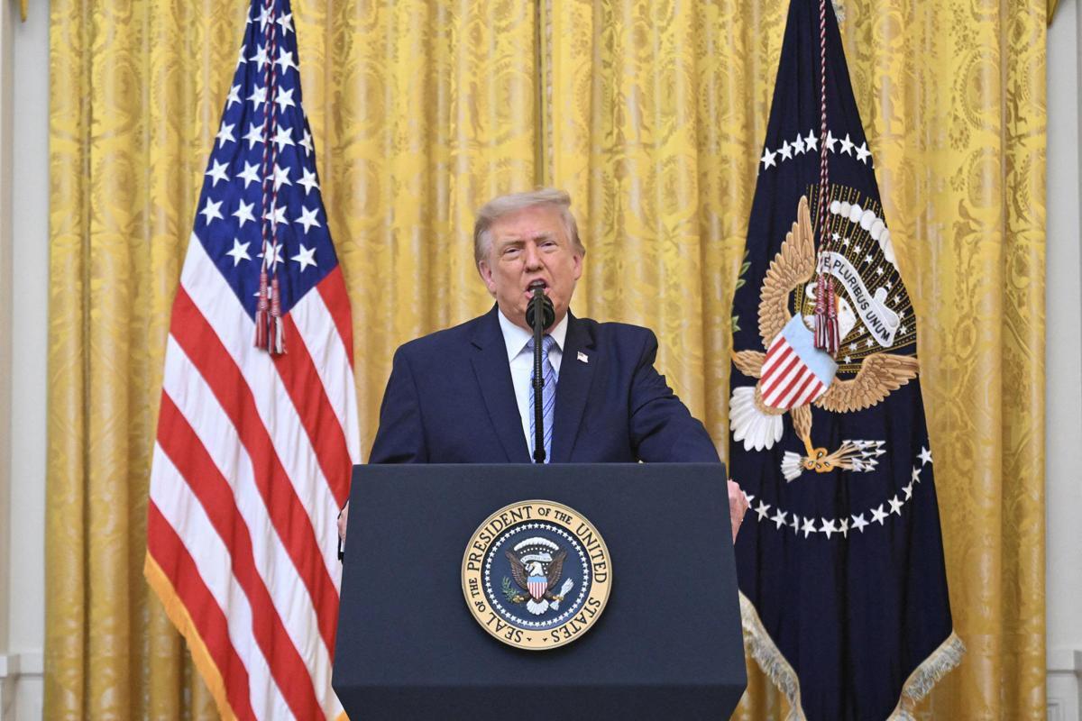 Trump denuncia il sistema elettorale Usa: "E' compromesso, Cina ha rubato dati” - 