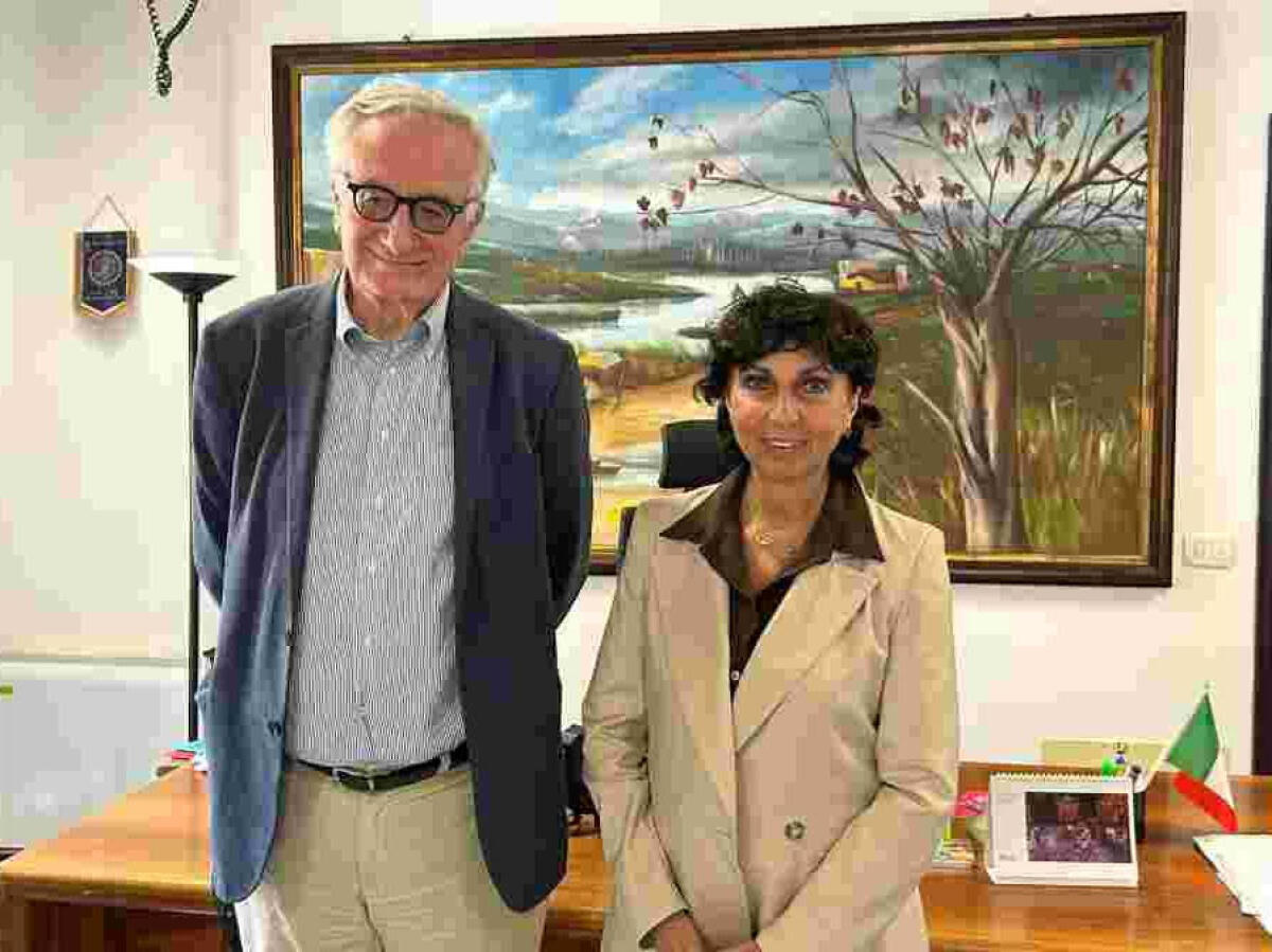 Palermo: assessora Calabrò incontra il presidente di Telefono Azzurro per rafforzare politiche sull'infanzia - 