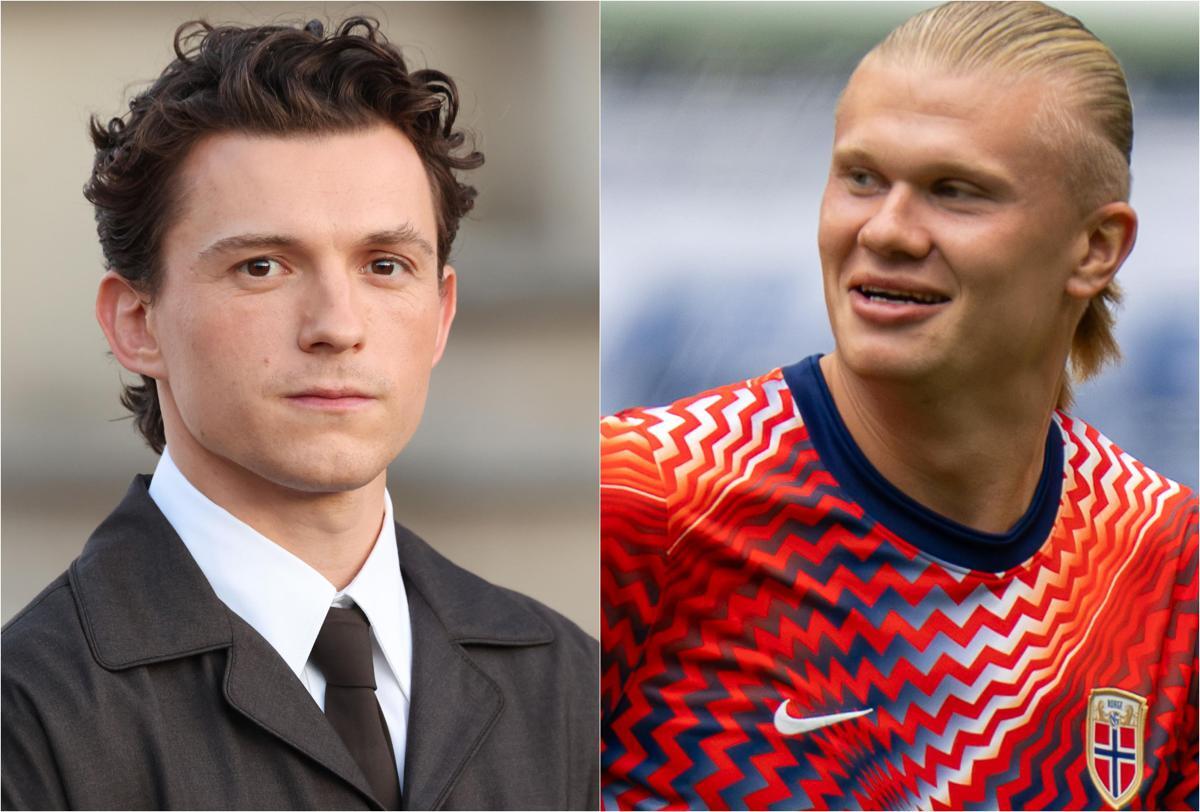 Tom Holland: "Ho invitato Haaland a cena, nemmeno ha risposto" - 