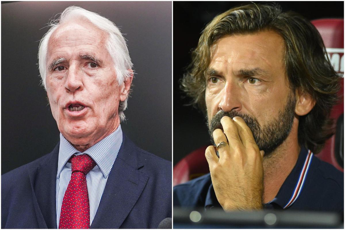 Caso Pirlo, Malagò: "Stop per questioni di opportunità, mia responsabilità" - 