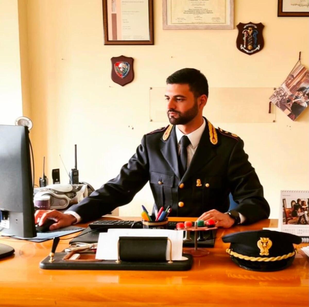 Questura di Ragusa: Dr. Postorino nominato dirigente della Squadra Mobile - 