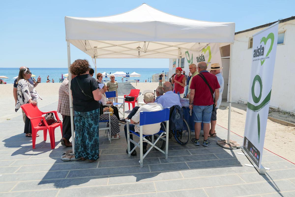 Malattie rare, a Savona Aisla inaugura la 'Casa di Silvia' per persone con Sla e caregiver - 