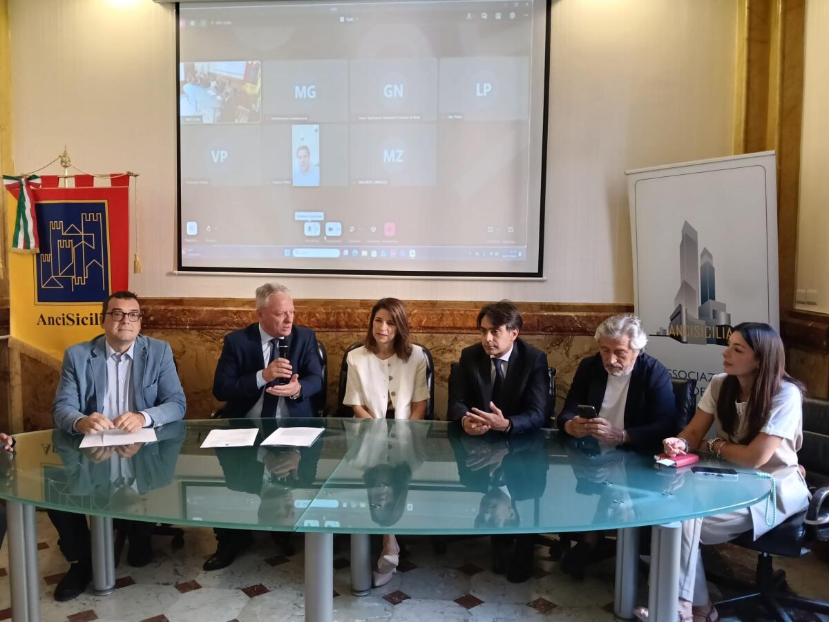 Anci Sicilia incontra l’assessore Ingala: chiesto aumento trasferimenti ai Comuni e via libera al ddl sul Cal - 