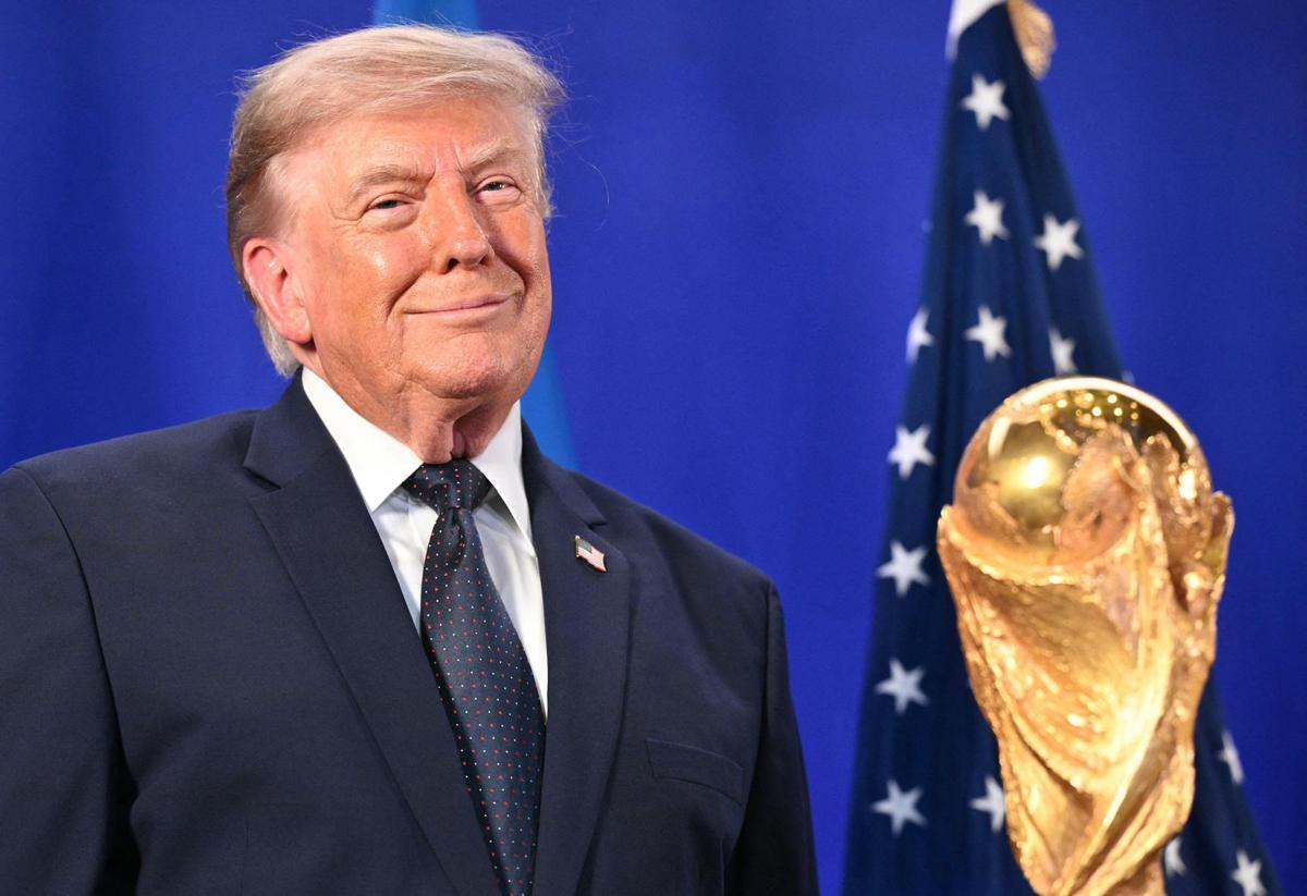 Mondiali, Trump ct a sorpresa: “Inghilterra ha sbagliato a difendersi” - Video - 
