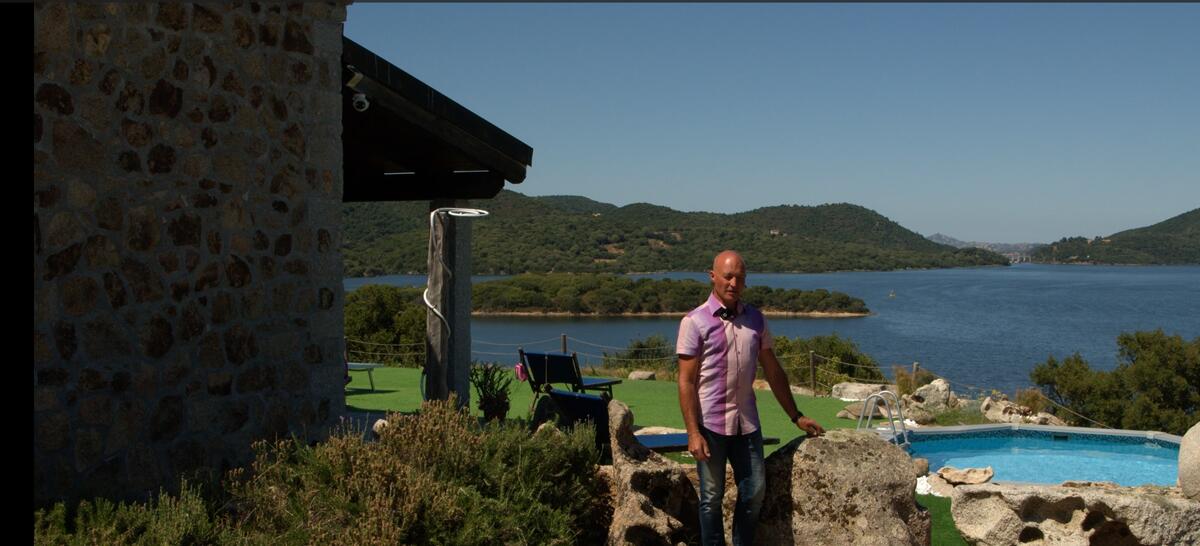 Turismo, tra pace e natura: la storia dell’host scalpellino - 