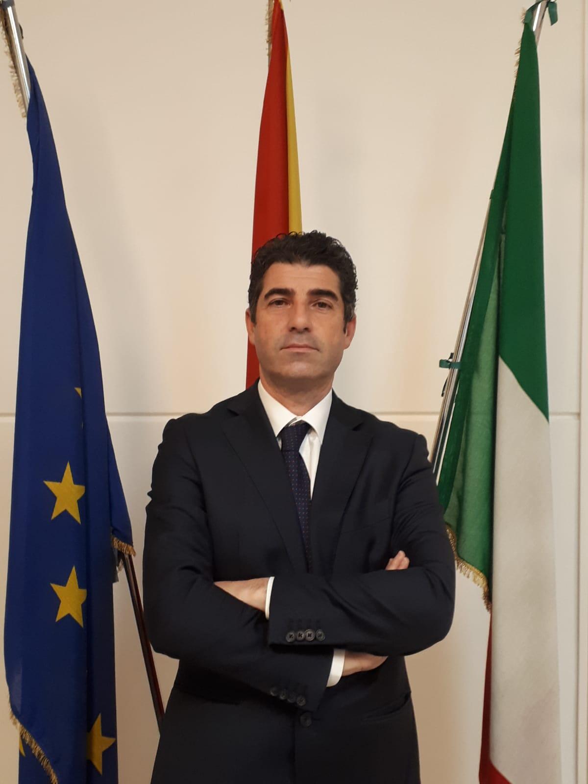Alberto Pulizzi nominato dirigente generale ad interim del Dipartimento Pesca mediterranea - 