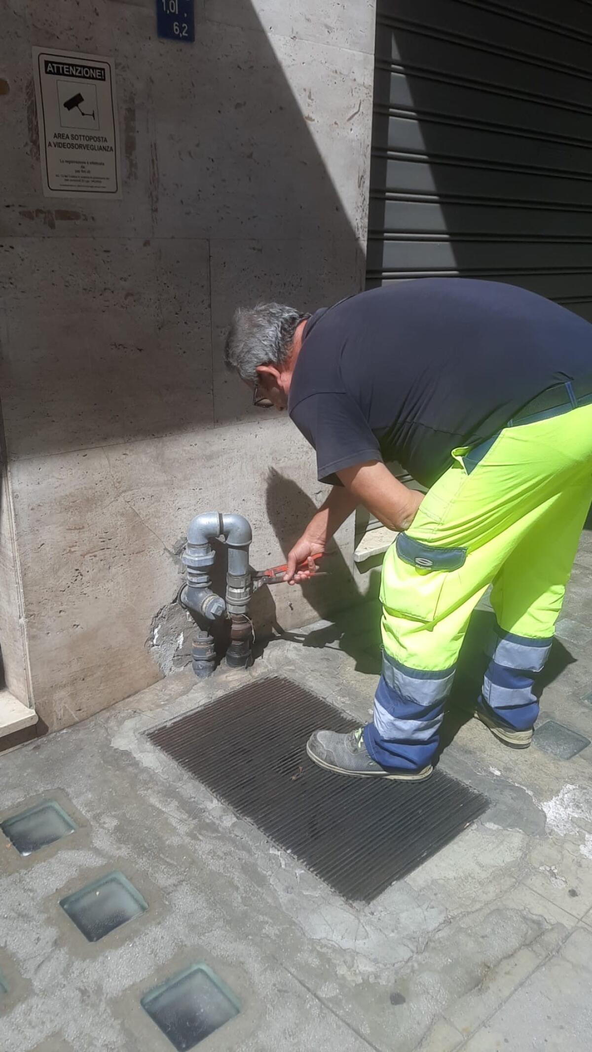 Via Sampolo 486: riattivata la fornitura di gas dopo l’omicidio e i controlli di sicurezza - 