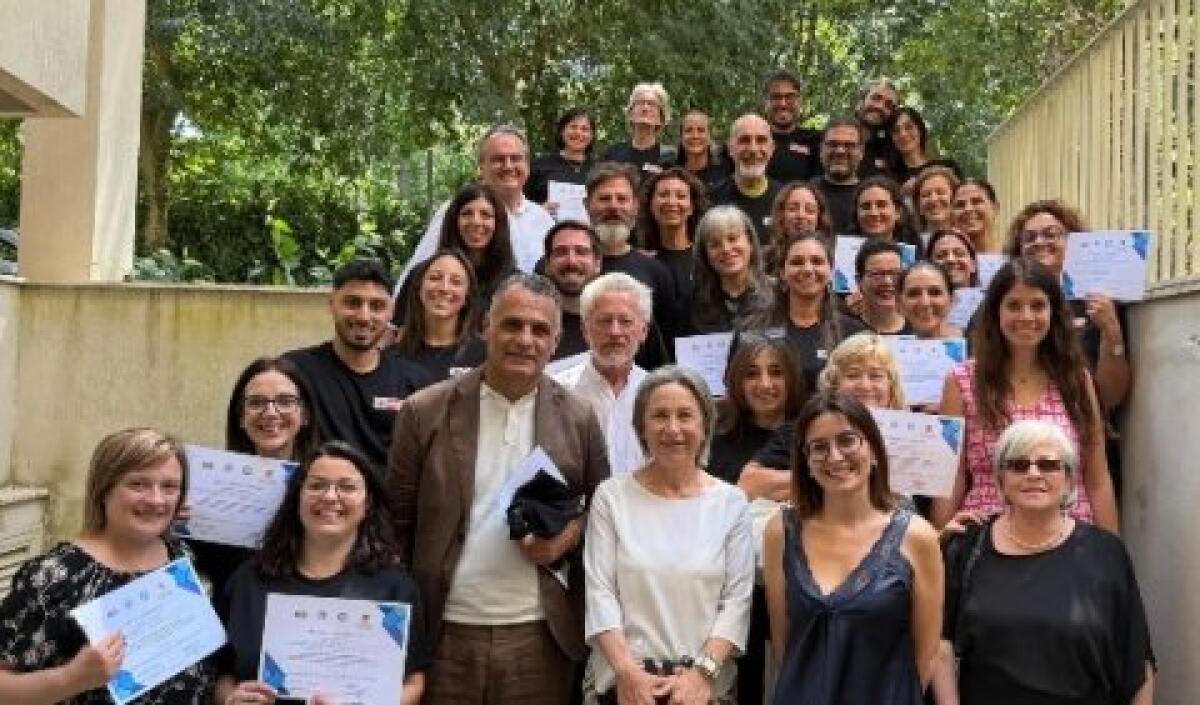 Ateneo di Messina: concluso a Ragusa il corso avanzato sugli interventi assistiti con gli animali - 