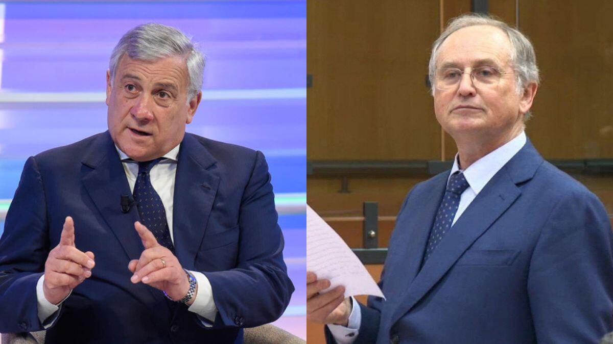 Tajani: «Roggero è colpevole, ma merita un perdono sociale tramite la grazia» - 
