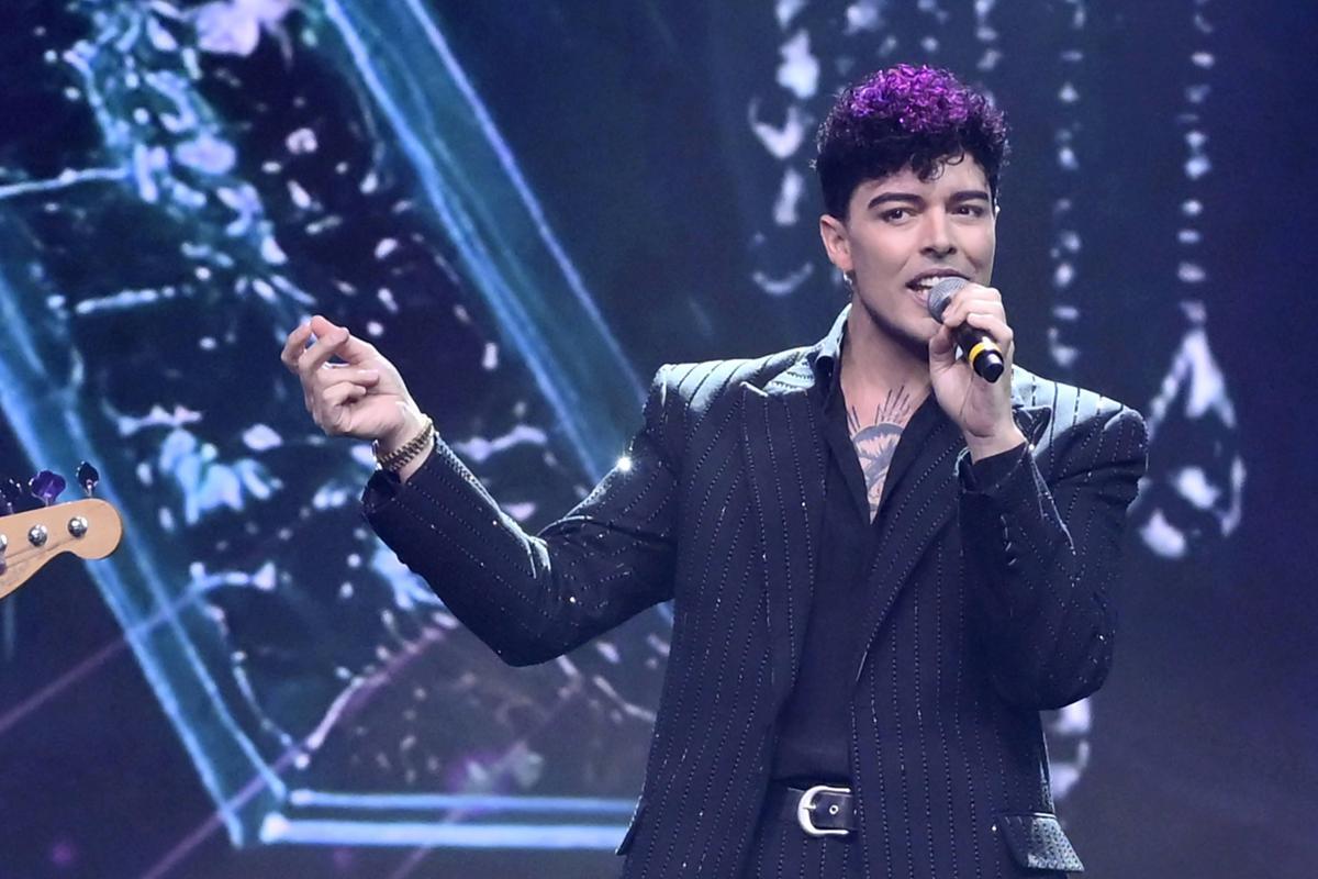Donna partorisce... al concerto dei The Kolors, Stash: "Ho fermato tutto" - 