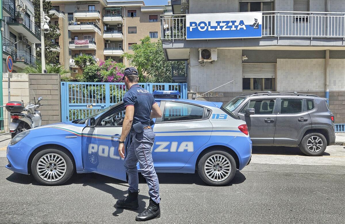 Furto in cabina elettrica a Catania Nord: 80 mila euro di danni, denunciato un 44enne - 